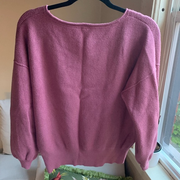 Free People Slouchy Sweater - Picture 6 of 6